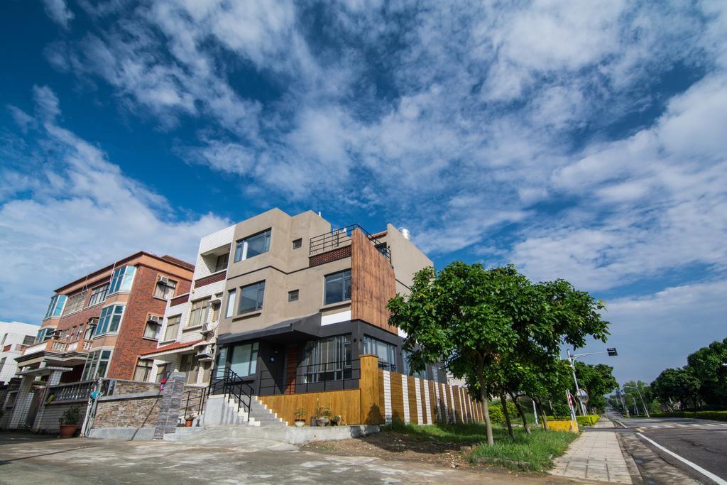 San Yuan Guest House Jinning Екстер'єр фото