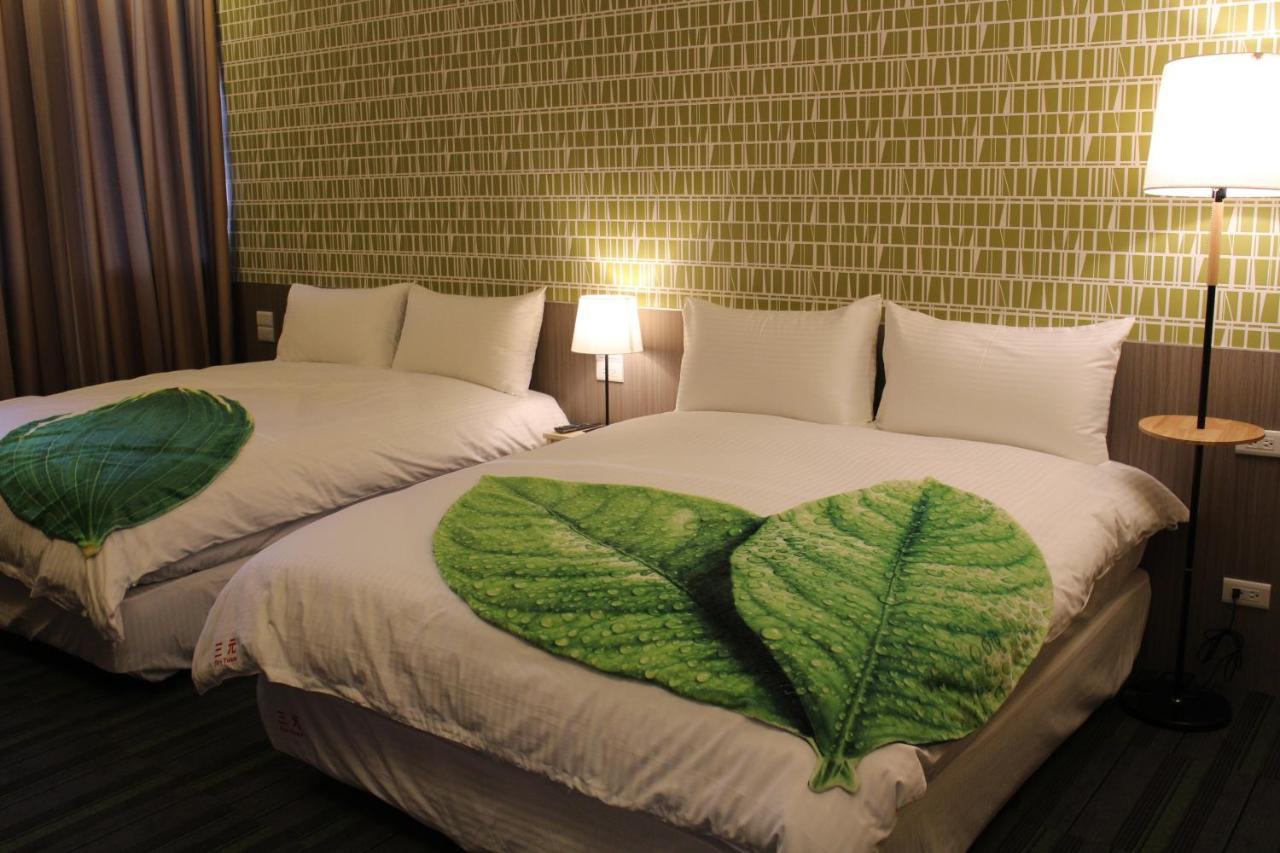 San Yuan Guest House Jinning Екстер'єр фото