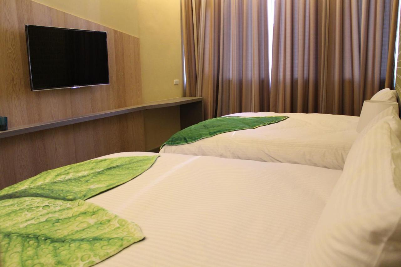 San Yuan Guest House Jinning Екстер'єр фото
